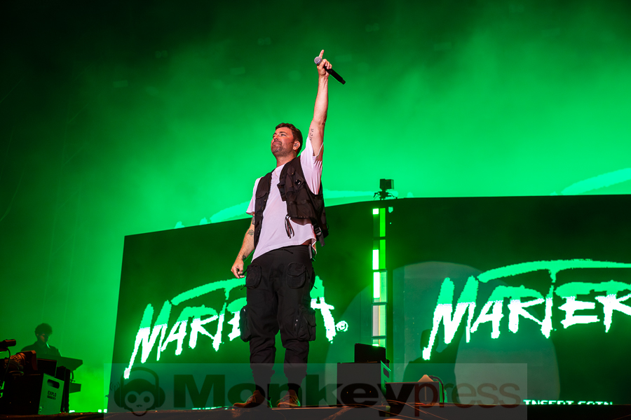 Marteria, © Joerg Seiche