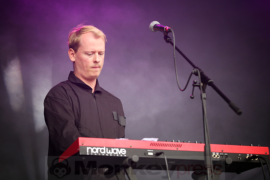 A Projection - M'era Luna © Sandro Griesbach