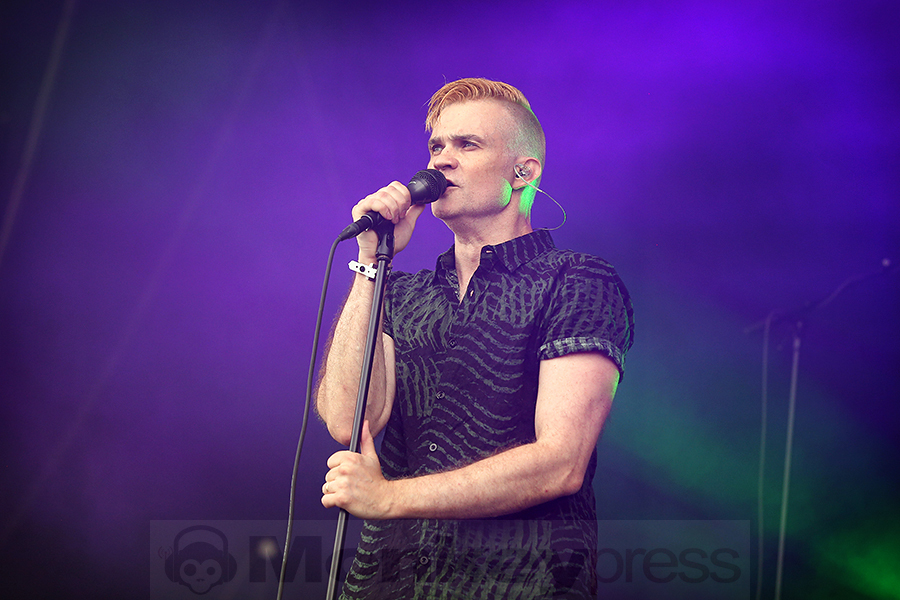 A Projection - M'era Luna © Sandro Griesbach