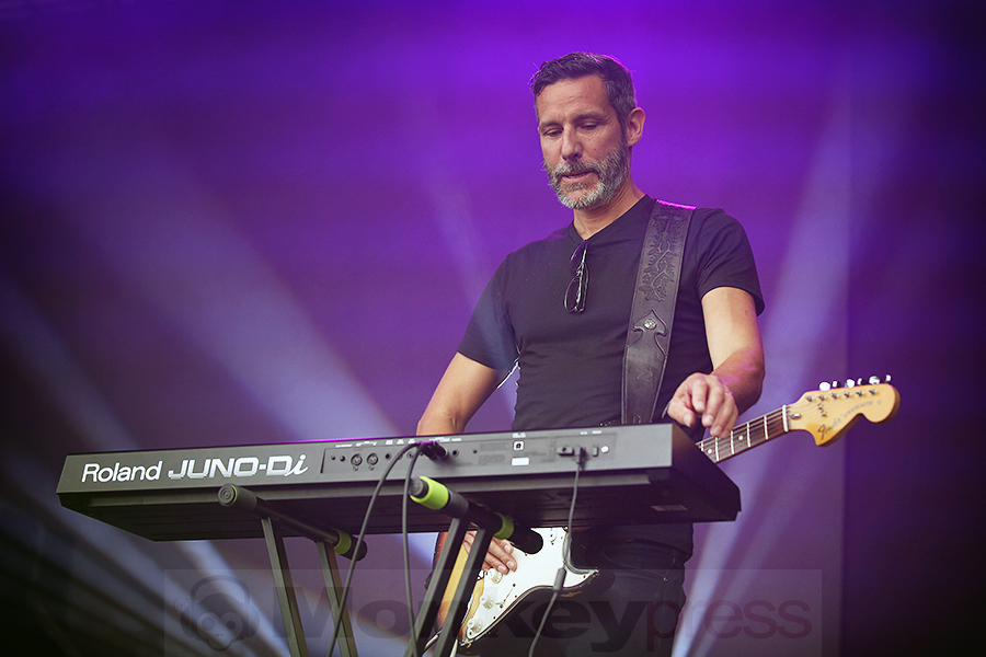 A Projection - M'era Luna © Sandro Griesbach