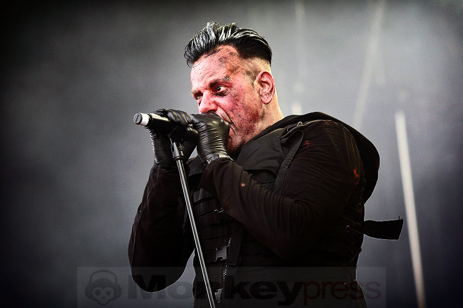 Agonoize - M'era Luna © Sandro Griesbach