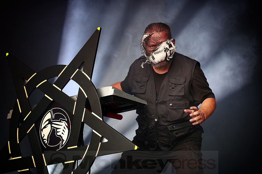 Agonoize - M'era Luna © Sandro Griesbach