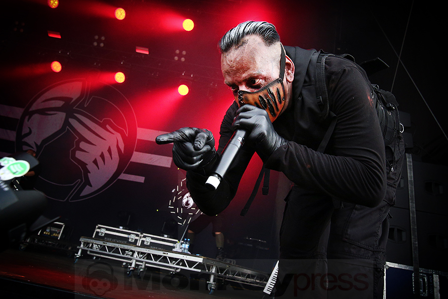 Agonoize - M'era Luna © Sandro Griesbach