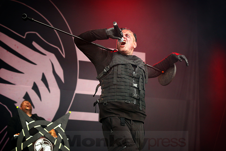 Agonoize - M'era Luna © Sandro Griesbach