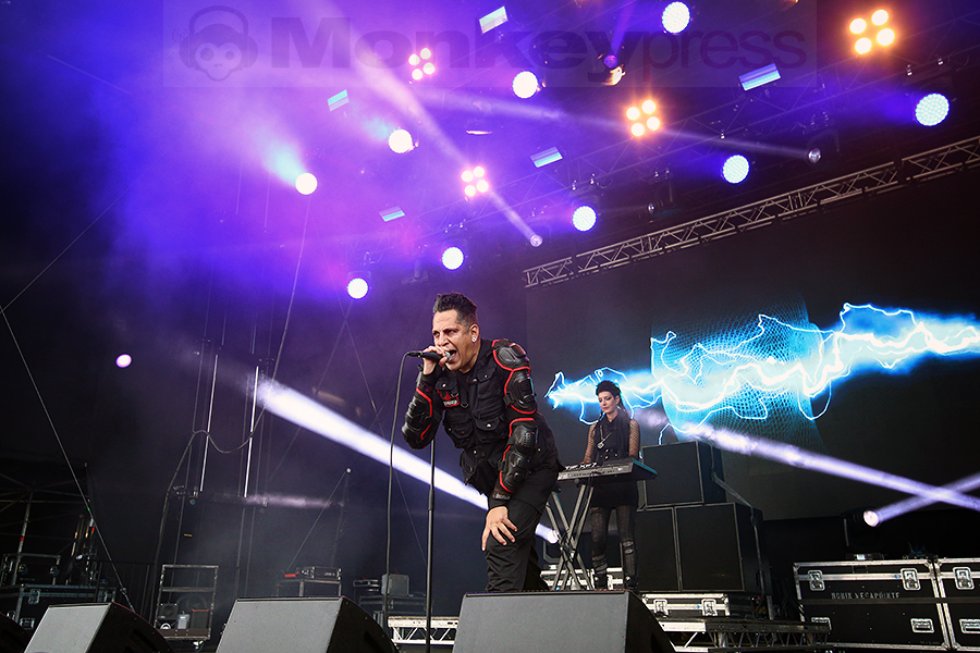 Amduscia - M'era Luna © Sandro Griesbach