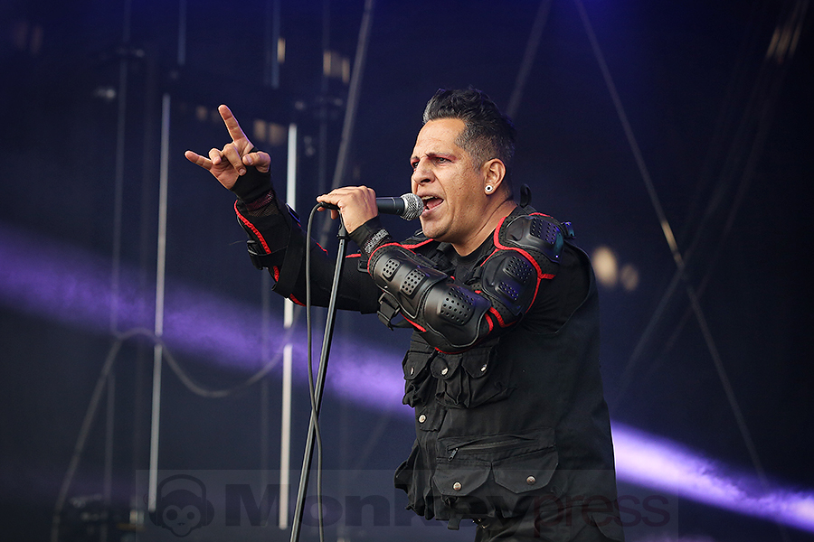 Amduscia - M'era Luna © Sandro Griesbach