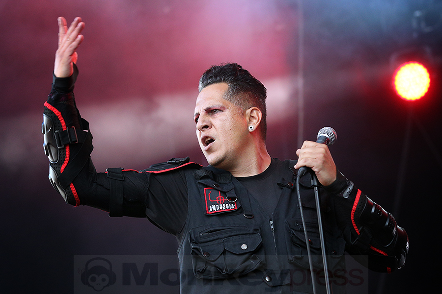 Amduscia - M'era Luna © Sandro Griesbach