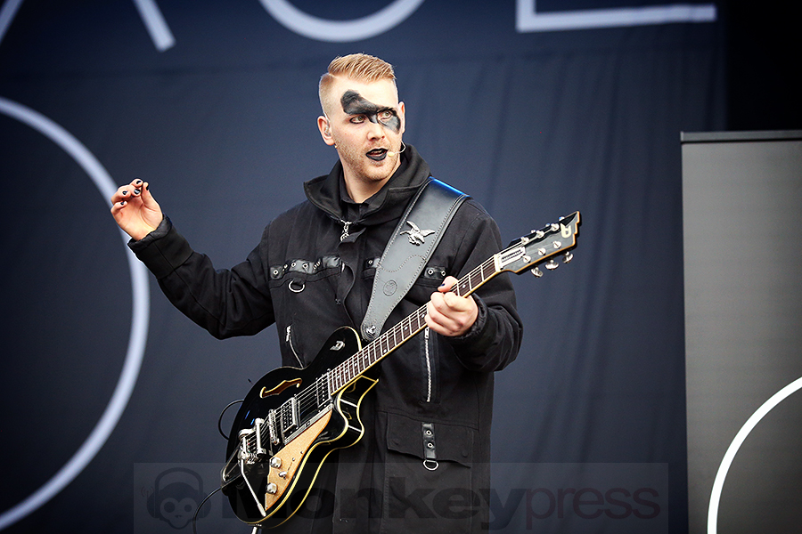 Antiage - M'era Luna © Sandro Griesbach