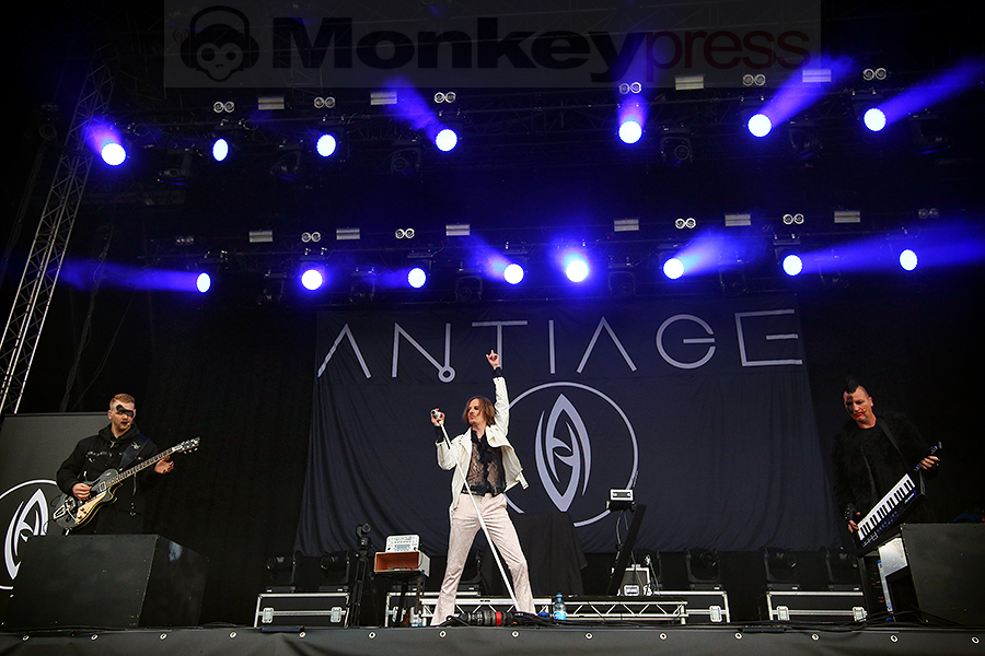 Antiage - M'era Luna © Sandro Griesbach