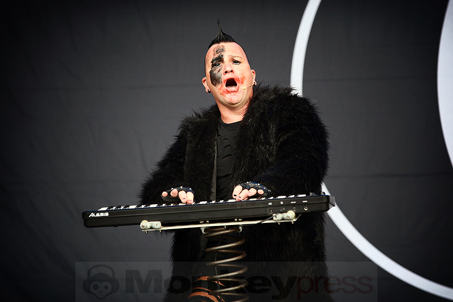 Antiage - M'era Luna © Sandro Griesbach