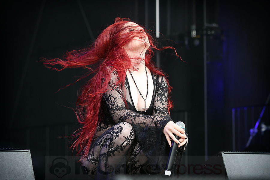 Ashbury Heights - M'era Luna © Sandro Griesbach