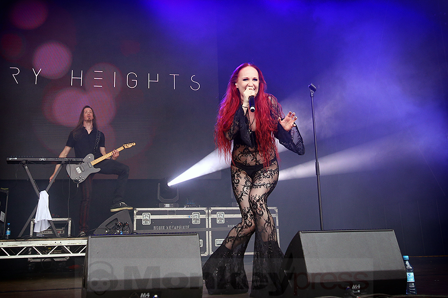 Ashbury Heights - M'era Luna © Sandro Griesbach