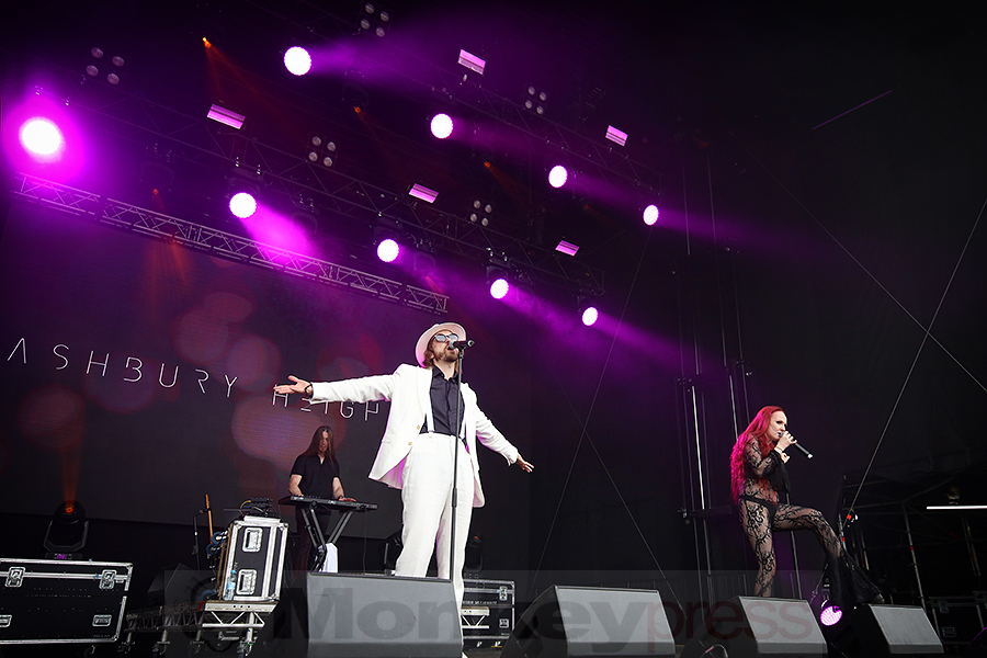 Ashbury Heights - M'era Luna © Sandro Griesbach