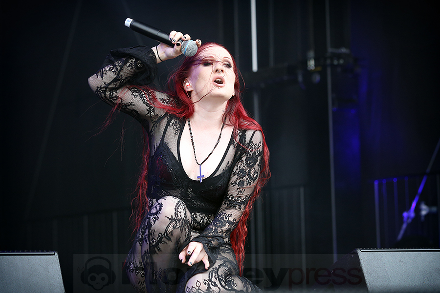 Ashbury Heights - M'era Luna © Sandro Griesbach