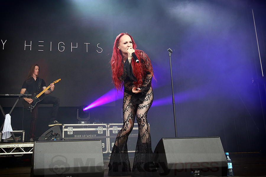 Ashbury Heights - M'era Luna © Sandro Griesbach