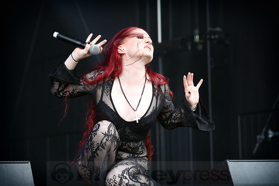 Ashbury Heights - M'era Luna © Sandro Griesbach