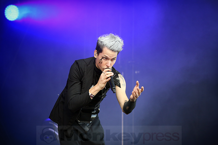 Blitz Union - M'era Luna © Sandro Griesbach