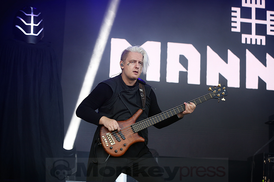 Blitz Union - M'era Luna © Sandro Griesbach