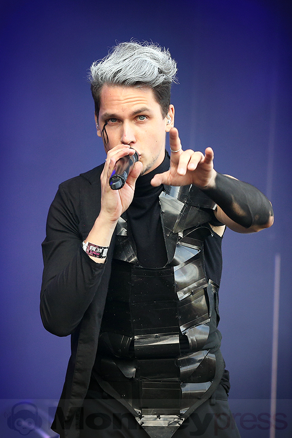 Blitz Union - M'era Luna © Sandro Griesbach