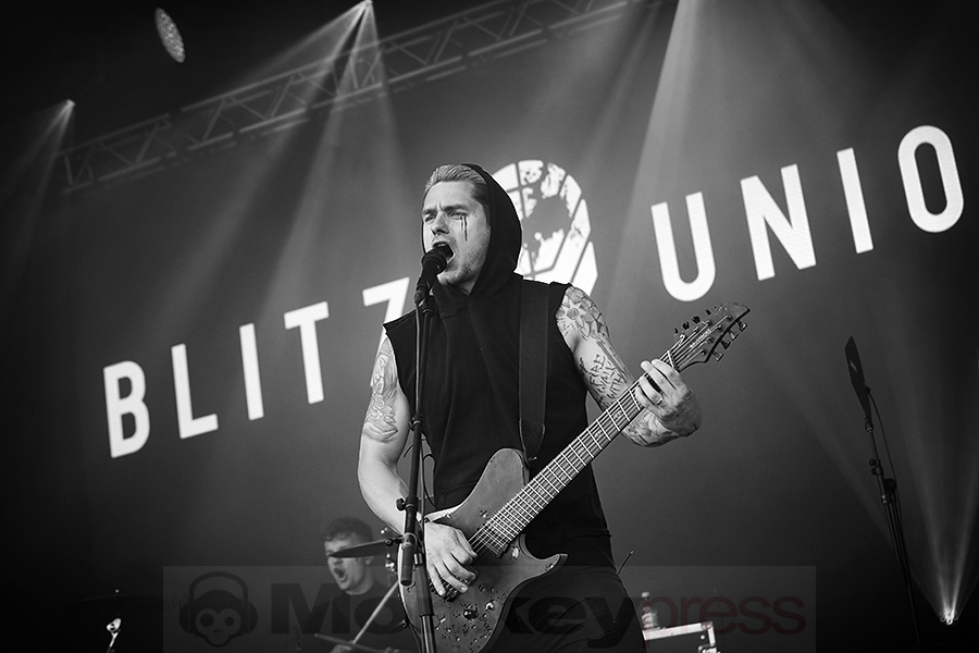 Blitz Union - M'era Luna © Sandro Griesbach