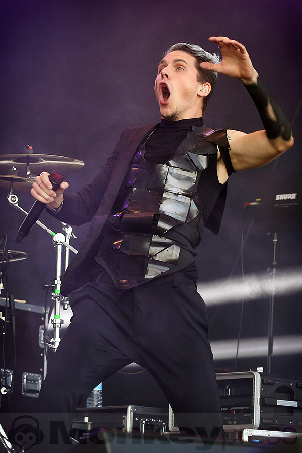 Blitz Union - M'era Luna © Sandro Griesbach