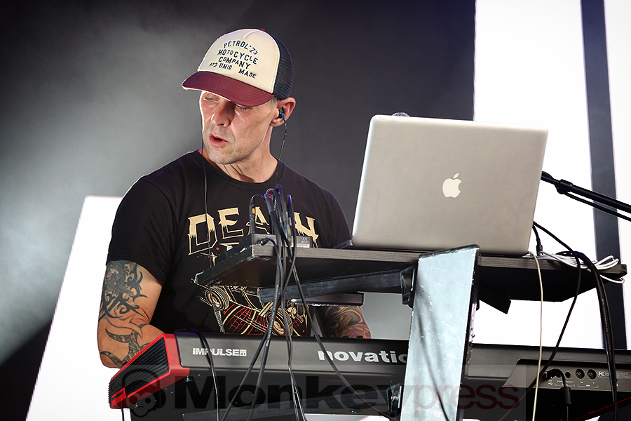 De/Vision - M'era Luna © Sandro Griesbach