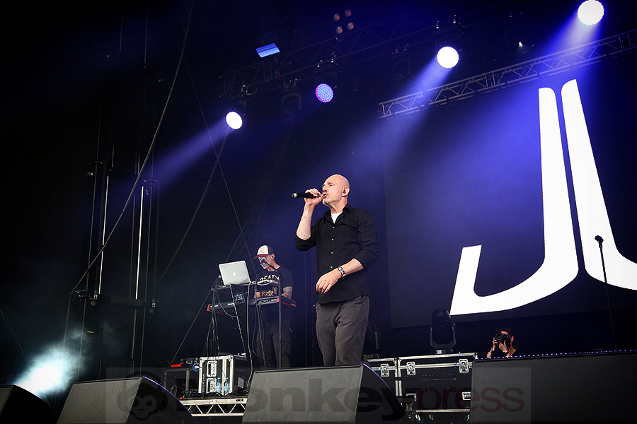 De/Vision - M'era Luna © Sandro Griesbach