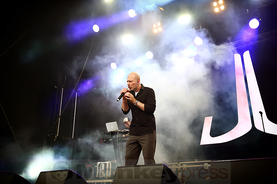 De/Vision - M'era Luna © Sandro Griesbach