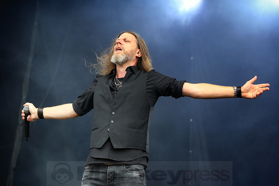 Diary of Dreams - M'era Luna © Sandro Griesbach