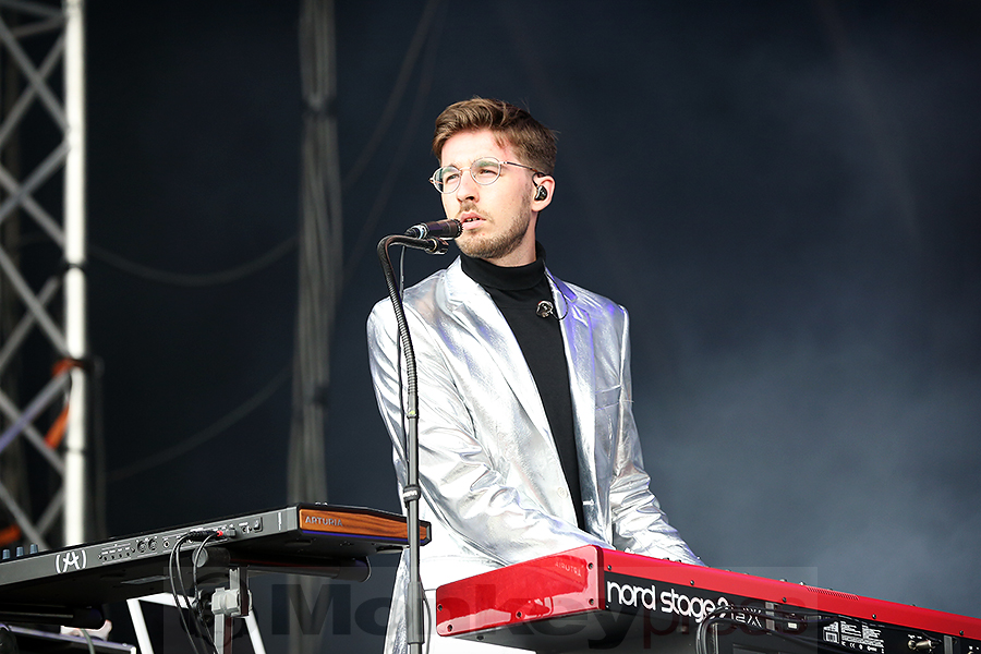 Diary of Dreams - M'era Luna © Sandro Griesbach