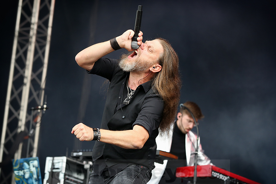 Diary of Dreams - M'era Luna © Sandro Griesbach