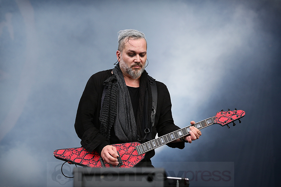 Diary of Dreams - M'era Luna © Sandro Griesbach