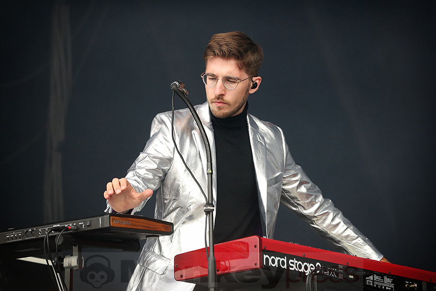 Diary of Dreams - M'era Luna © Sandro Griesbach