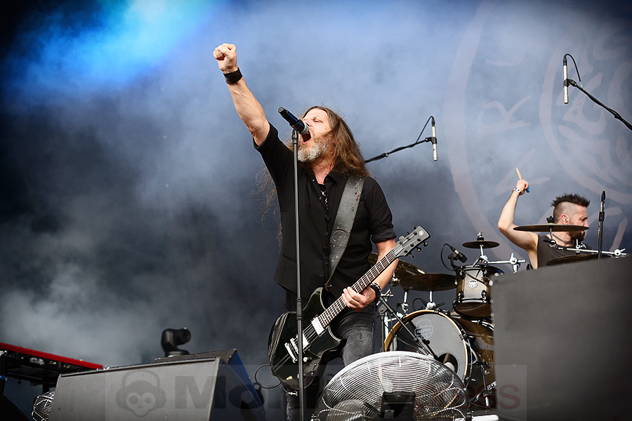 Diary of Dreams - M'era Luna © Sandro Griesbach