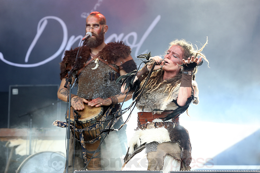 Dragol - M'era Luna © Sandro Griesbach
