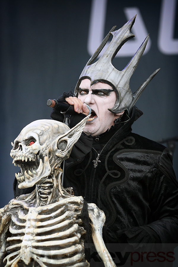 Gothminister - M'era Luna © Sandro Griesbach