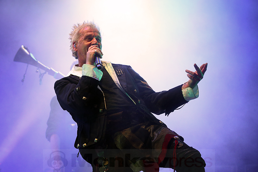 In Extremo - M'era Luna © Sandro Griesbach