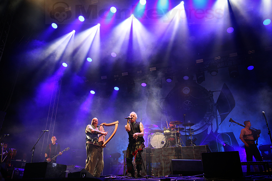 In Extremo - M'era Luna © Sandro Griesbach