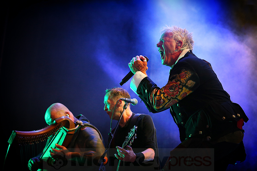 In Extremo - M'era Luna © Sandro Griesbach