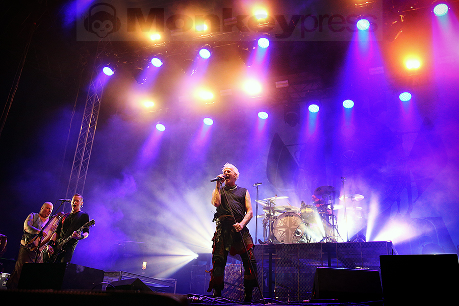 In Extremo - M'era Luna © Sandro Griesbach
