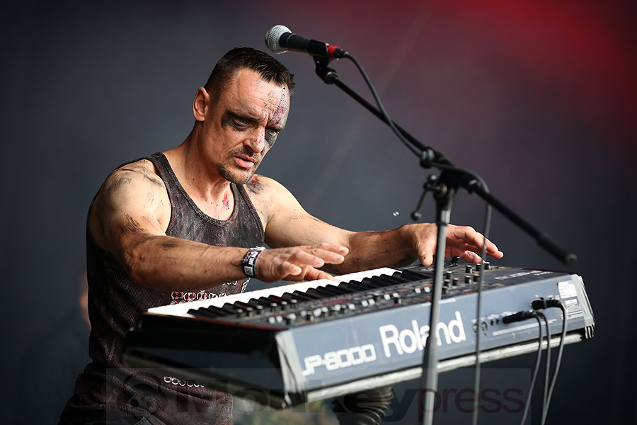 Intent:Outtake- M'era Luna © Sandro Griesbach