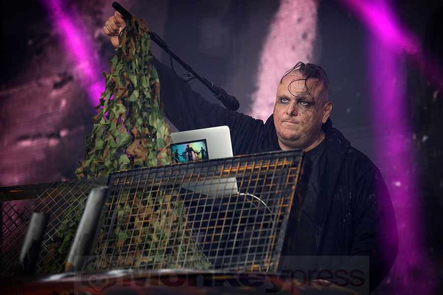 Intent:Outtake- M'era Luna © Sandro Griesbach