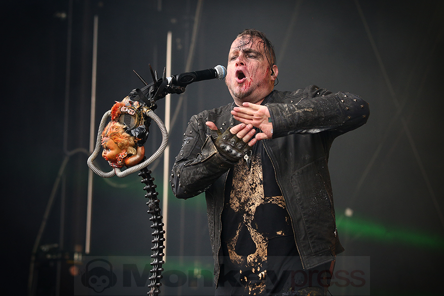 Intent:Outtake- M'era Luna © Sandro Griesbach