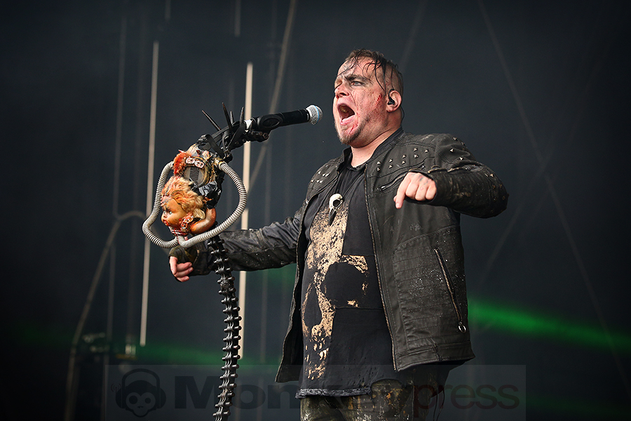 Intent:Outtake- M'era Luna © Sandro Griesbach