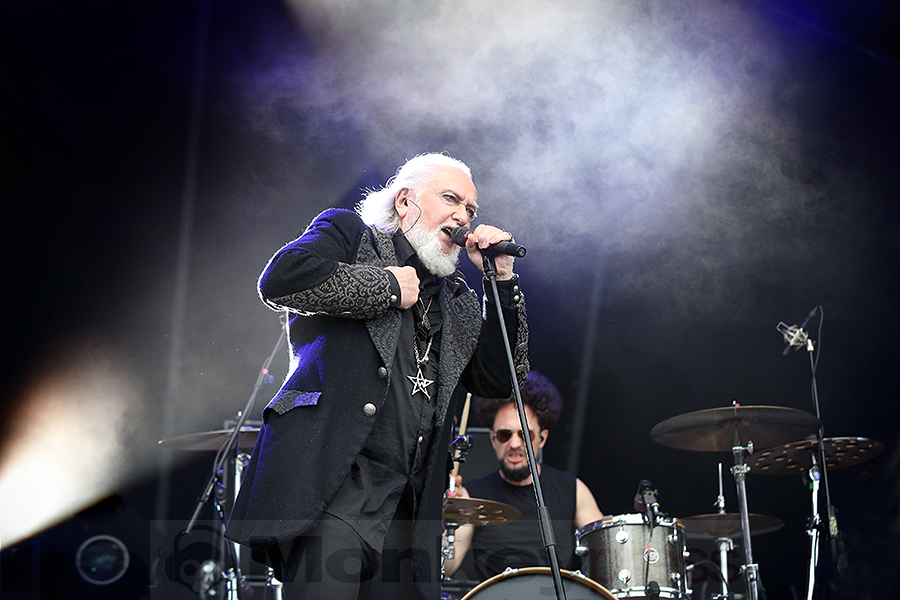 Joachim Witt - M'era Luna © Sandro Griesbach