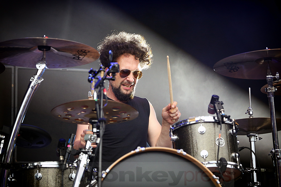 Joachim Witt - M'era Luna © Sandro Griesbach