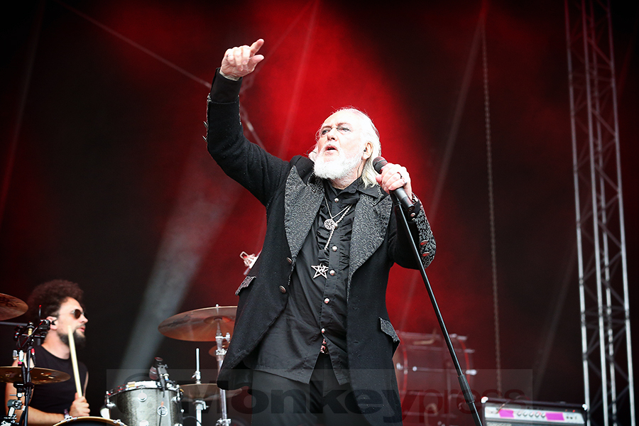 Joachim Witt - M'era Luna © Sandro Griesbach