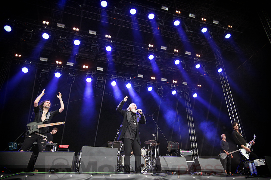 Joachim Witt - M'era Luna © Sandro Griesbach