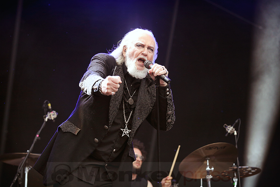 Joachim Witt - M'era Luna © Sandro Griesbach