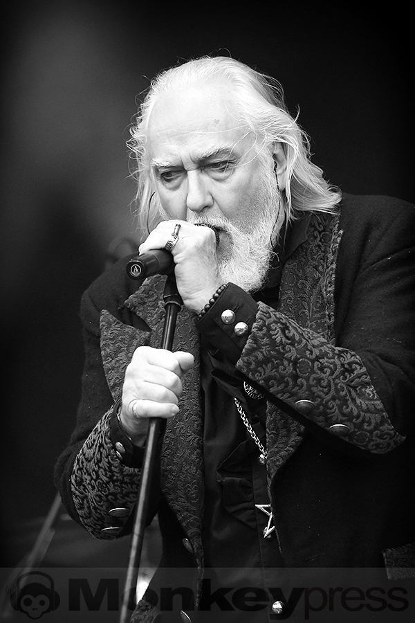 Joachim Witt - M'era Luna © Sandro Griesbach